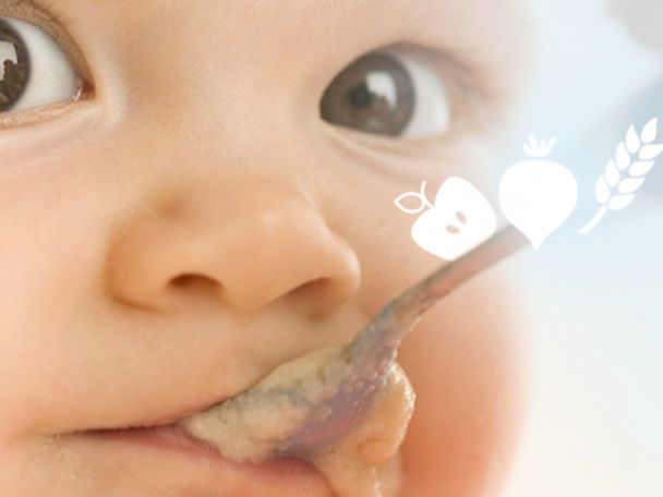 Baby's most nutritious food choices Baby's most nutritious food choices
