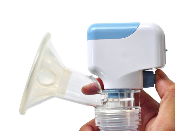 Using a Breast Pump