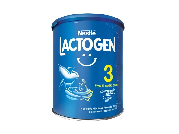 LACTOGEN® 3 Baby Milk Formula