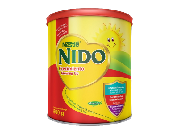 NIDO Growing Up 1600 g