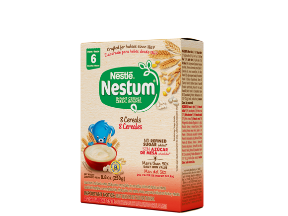 NESTUM 8 Cereals 250G