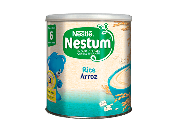 Nestum baby cheap food stages