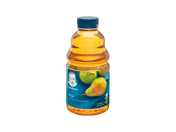 GERBER® Pear Juice