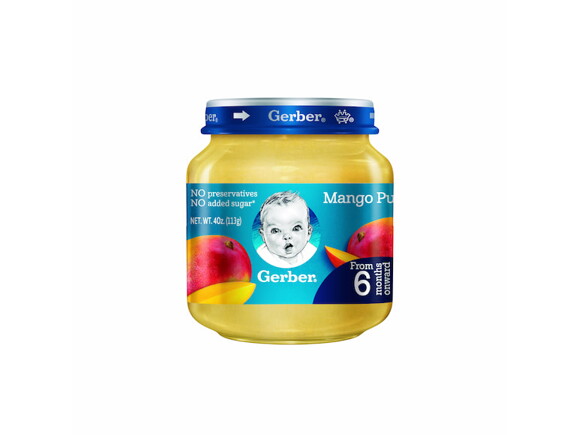 GERBER® 2nd Foods Mango
