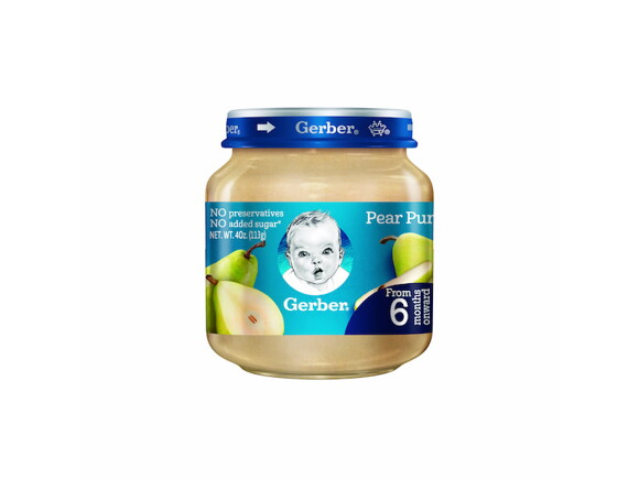 GERBER® 2nd Foods Pears