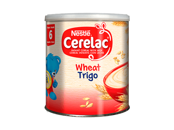CERELAC® de trigo CERELAC® de trigo