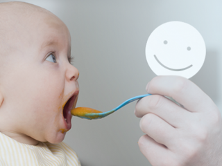 Your 6 to 12 month old’s hunger & fullness cues