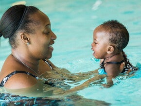 Top tips and ideas for the perfect family vacation with a baby