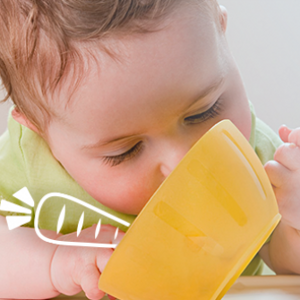 Your guide to starting solids Your guide to starting solids