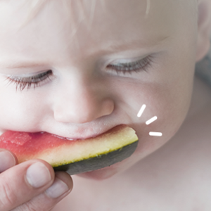 Make every bite count for baby’s healthy growth and development Make every bite count for baby’s healthy growth and development