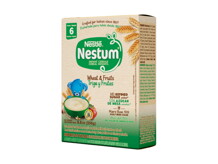 NESTUM® Infant Cereals Wheat & Fruit 250 g NESTUM® Infant Cereals Wheat & Fruit 250 g