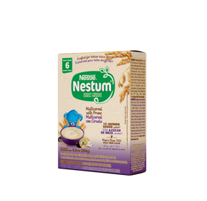 NESTUM® Infant Cereals Multicereal with Prune 250 g NESTUM® Infant Cereals Multicereal with Prune 250 g