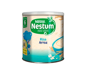Nestum® de arroz Nestum® de arroz