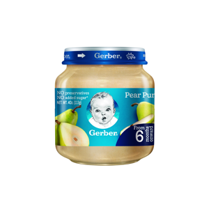 GERBER® 2nd Foods Pears