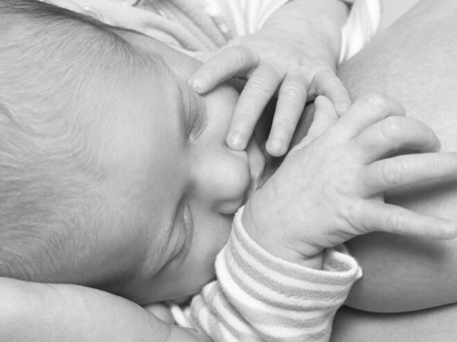 Breastfeeding Position Breastfeeding Position
