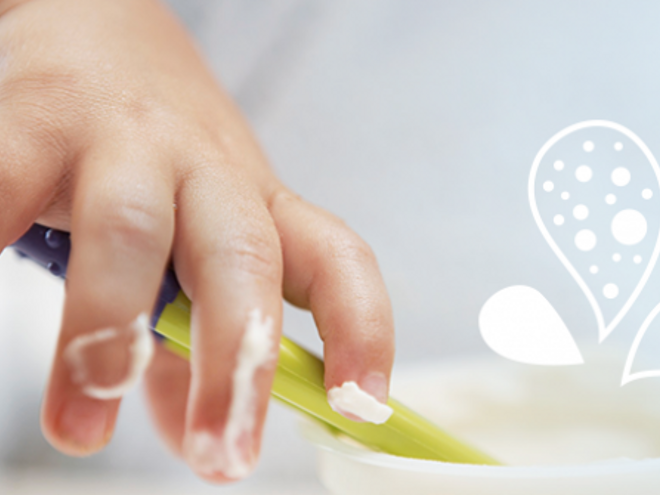Changing food and nutrition for your 8-12 month Changing food and nutrition for your 8-12 month