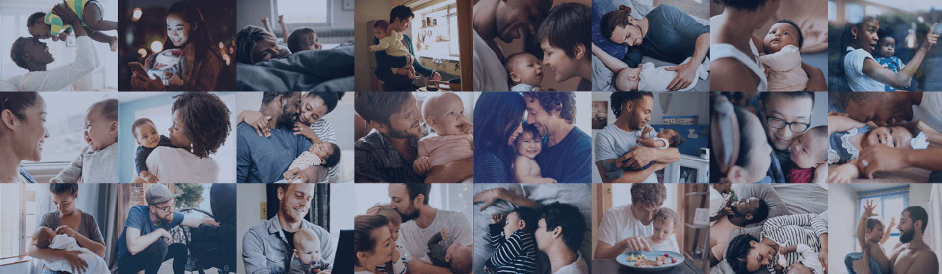 Listening to new parents Listening to new parents