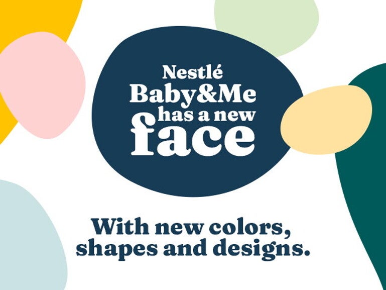 Baby and Me new face