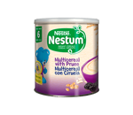 NESTUM® Multicereal with Prune