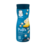 GERBER® Graduates Puffs Banana